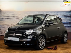 Fiat 500 C - 0.9 Turbo Lounge, cabriolet, automaat, NAP, incl garantie