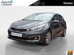 Kia Cee'd - 1.6i DynamicLine | 1e Eigenaar | Dealer onderhouden | Camera | Navigatie | Cruise Control