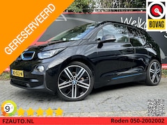 BMW i3 - Basis 94Ah 33 kWh - Navigatie - Climate Control - Schuif/kantel Dak - SOH 86%