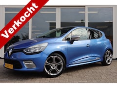 Renault Clio - 1.2 GT, Automaat, Climate, Cruise, Camera A, PDC A, Pano, Kuipstoelen, RS Drive, Keyless,