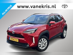 Toyota Yaris Cross - 1.5 Hybrid Dynamic Limited, Trekhaak , HUD, Stuurverwarming, Stoelverwarming