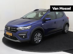 Dacia Sandero Stepway - 1.0 TCe 100 Bi-Fuel Essential Navigatie | Camera | PDC Voor