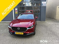 Mazda CX-30 - 2.0 e-SkyActiv-X M Hybrid Luxury Automaat / Airco clima/ Navigatie/ Cruise/ Apple carplay/