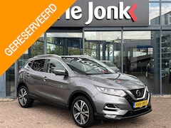 Nissan Qashqai - 1.3 DIG-T Acenta | 360 CAMERA | NAVIGATIE | PANORAMADAK | CRUISE CONTROL | ALL SEASON BAND