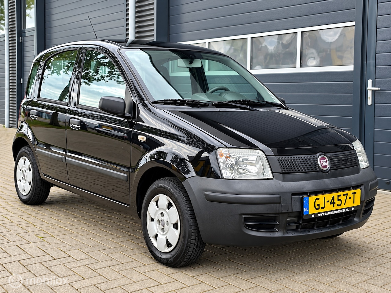 Fiat Panda - 1.1 | APK 28-2-2027 | DISTRIBUTIERIEM VERVANGEN - AutoWereld.nl