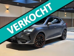 CUPRA Formentor - 2.0 TSI 4DRIVE|Kuipstoelen|Pano|Beats|Copper|Keyless|