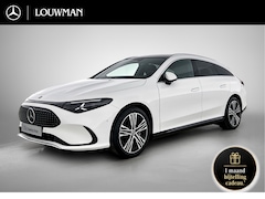 Mercedes-Benz CLA-klasse Shooting Brake - 250+ Business Solution Luxury 85.5 kWh | Parkeerpakket | Spiegelpakket | Trekhaak | Vast p