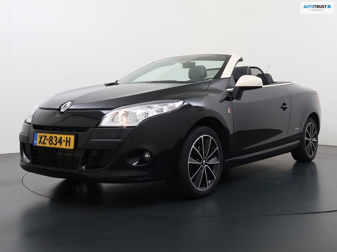 Renault Mégane coupé cabriolet - 1.4 TCE GT-Line 1.4 TCE GT-Line - AutoWereld.nl