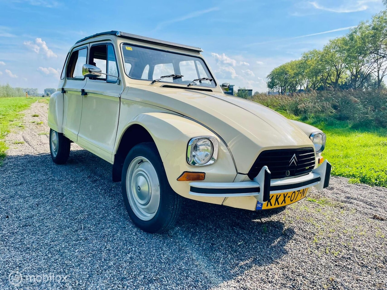 Citroën Dyane - 6 - AutoWereld.nl