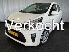 Kia Picanto - 1.0 DPi ComfortLine AIRCO/DAB/BLUETOOTH/CRUISE