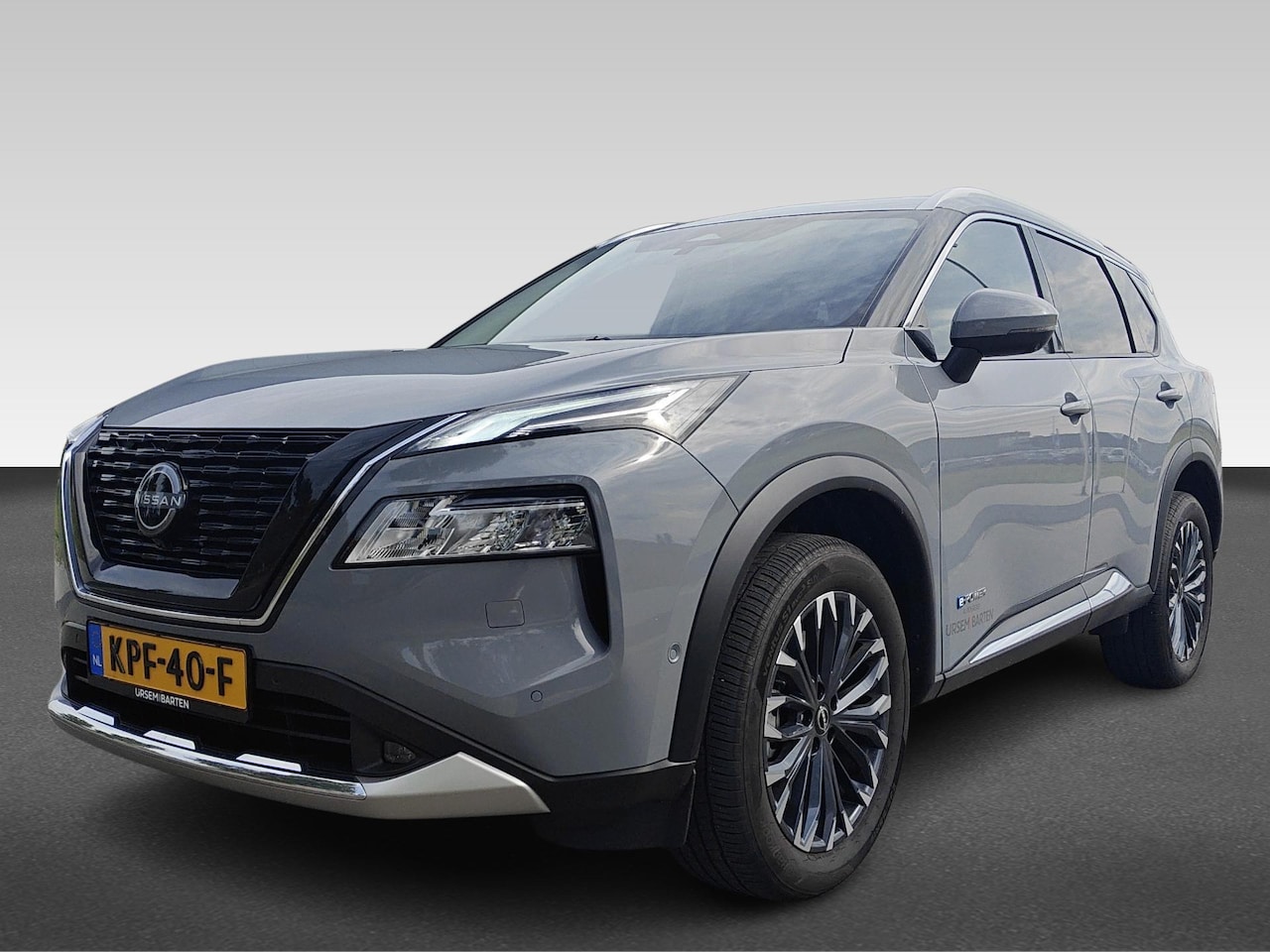 Nissan X-Trail - 1.5 e-POWER TEKNA | Achterbank verstelbaar | Achteruitrijcamera | Airco (automatisch) - AutoWereld.nl