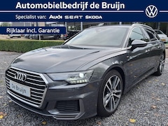 Audi A6 Avant - 45 TFSI 2x S-Line (Trekhaak, Virtual, Memory)