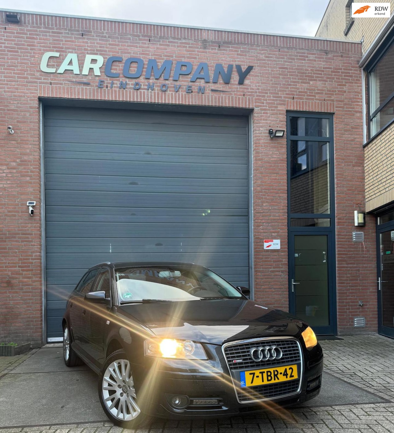 Audi A3 Sportback - 2.0 FSI Ambition |S-Line | Bose Sound | Pano | Cruise | Apk nw - AutoWereld.nl