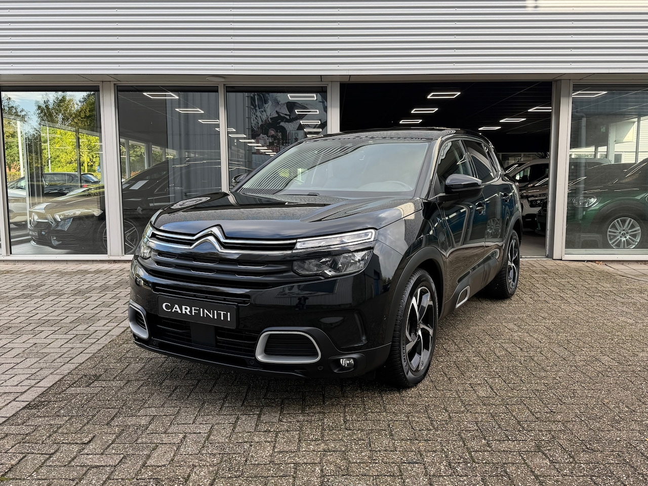 Citroën C5 Aircross - 1.6 Plug-in Hybrid 225 Pk Shine | Navigatie | Cruise | Climate | Camera | Keyless 18 . - AutoWereld.nl