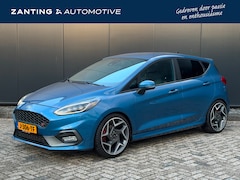 Ford Fiesta - 1.5 E.B. ST-3 | Origineel Nederlands | Milltek | Matrix LED | B&O | Camera | Half Leder |