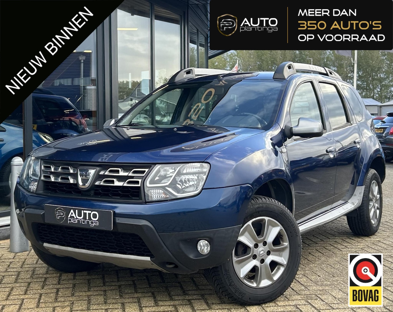 Dacia Duster - 1.2 TCe 4x2 10th Anniversary 125PK | 1e Eigenaar | Volledig Dealeronderhouden! | NL AUTO | - AutoWereld.nl