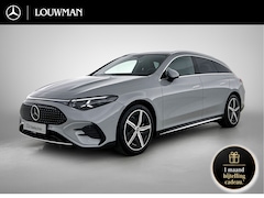Mercedes-Benz CLA-klasse Shooting Brake - 250+ Business Solution AMG 85 kWh | Advanced Plus pakket | Trekhaak | Vast panoramadak | S