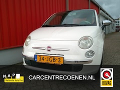 Fiat 500 - 1.2 Lounge Automaat / Airco