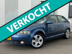 Audi A3 - 2.0 FSI Ambition 3D Clima Cruise 150pk APK NIEUW NAP