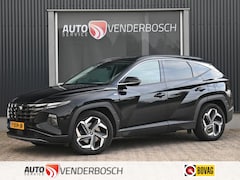Hyundai Tucson - 1.6 T-GDI HEV Premium | Leder | Stoelkoeling | Stoelverwarming | Camera | Adaptive | 19 in