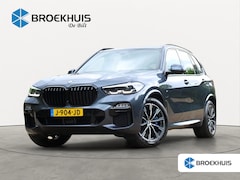 BMW X5 - xDrive45e High Executive | NL-AUTO | M-SPORT | 360° CAMERA ELEKTR TREKHAAK | LUCHTVERING |