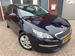 Peugeot 308 - 1.2 PureTech Blue Lease / Navi / Airco / Riem vv / NAP / LED / LM