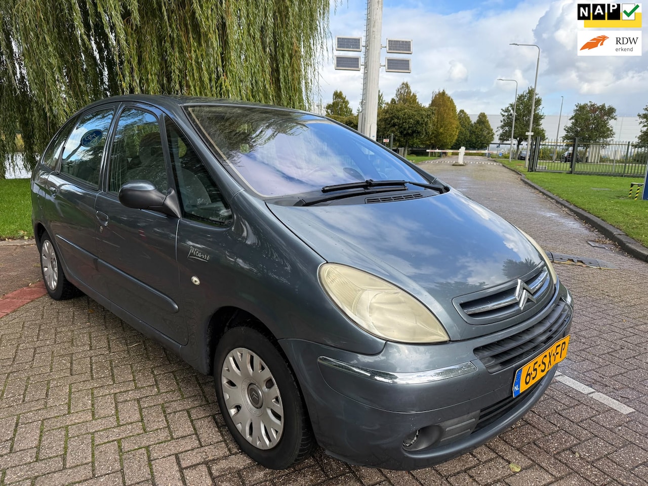 Citroën Xsara Picasso - 2.0i-16V Caractère 2.0i-16V Caractère - AutoWereld.nl