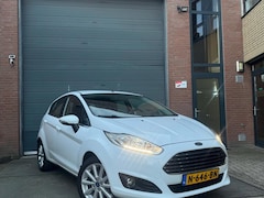Ford Fiesta - 1.0 EcoBoost Titanium | Distributie vv | Sfeer | Stoel ver |Boekjes