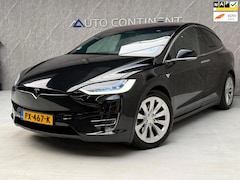 Tesla Model X - 75D Base 6p. / SOH 86% / NAP / AutoPilot
