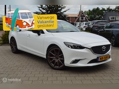 Mazda 6 - 6 2.0 SkyActiv-G 165 Skylease GT