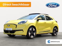Ford Puma Gen-E - PREMIUM 44kWh | PANO DAK | 19''LMV | DRIVER ASSIST PACK | WINTERPACK |