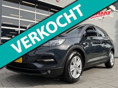 Opel Grandland X - 1.2 Turbo 120 Jaar Edition - AUTOMAAT I Navigatie / Apple CarPlay I Airco I Sport velgen I