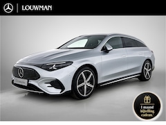 Mercedes-Benz CLA-klasse Shooting Brake - 250+ Business Solution AMG 85 kWh | Trekhaak | Vast panoramadak | Warmtewerend donkergetin