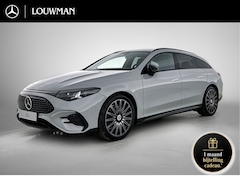Mercedes-Benz CLA-klasse Shooting Brake - 250+ Business Solution AMG 85 kWh | Plus Line | Premium pakket | Winterpakket | Sportstoel