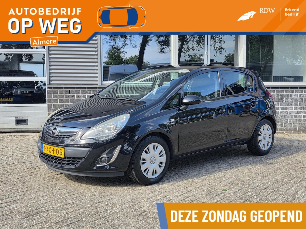 Opel Corsa - 1.4-16V | Nieuwe APK | Airco | Isofix - AutoWereld.nl