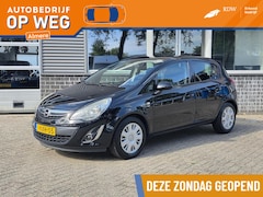Opel Corsa - 1.4-16V | Nieuwe APK | Airco | Isofix