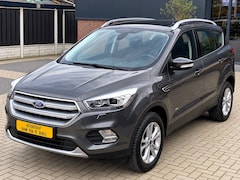 Ford Kuga - 1.5 EcoBoost 182 PK AWD Titanium NIEUWSTAAT LED XENON NAVI CRUISE CLIMA PDC