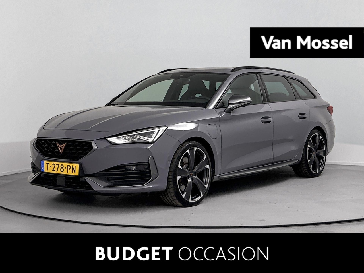 CUPRA Leon Sportstourer - 1.4 e-Hybrid VZ Adrenaline | 86,5% SOH | - AutoWereld.nl