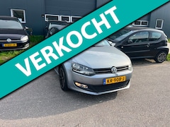 Volkswagen Polo - 1.2 TSI Highline Airco motor tikt
