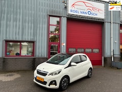 Peugeot 108 - 1.0 e-VTi Active 5-deurs Airco Sport