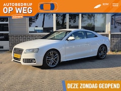 Audi A5 Coupé - 2.0 TFSI quattro Pro Line S | Automaat | Quattro | NAP | Gereviseerde Motor