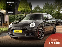 MINI Clubman - 2.0 JCW 232PK | ALL4 H+K | Sportuitlaat |SCHUIFDAK