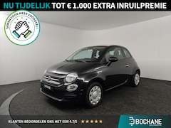 Fiat 500 C - 1.0 Hybrid Cult | crouse control | open dak |