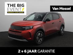 Opel Frontera - Electric GS 44 kWh | NU TE BESTELLEN | Tot 8 JAAR GARANTIE | PRIVATE LEASE VANAF € 395,