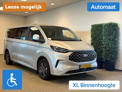 Ford Tourneo Custom - L2H1 Rolstoelbus Bodemverlaging XXL (147cm)