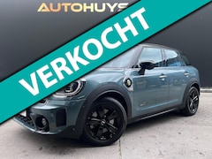 MINI Countryman - 1.5 Cooper S E ALL4 Untamed Edition - Pano Leder H/K Memory Acc Carplay