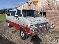 Chevrolet Chevy Van - USA g20 van beauville lowtop