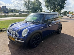 MINI 3-Deurs - 1.6 Cooper Chili- mooi auto 115 pk motor apk mei 27