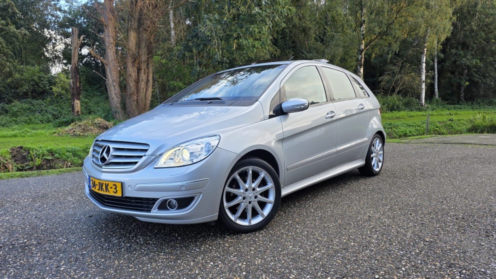 Mercedes-Benz B-klasse - 200 Turbo 200 Turbo - AutoWereld.nl
