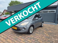Ford Ka - 1.2 Titanium X start/stop NIEUWE APK AIRCO